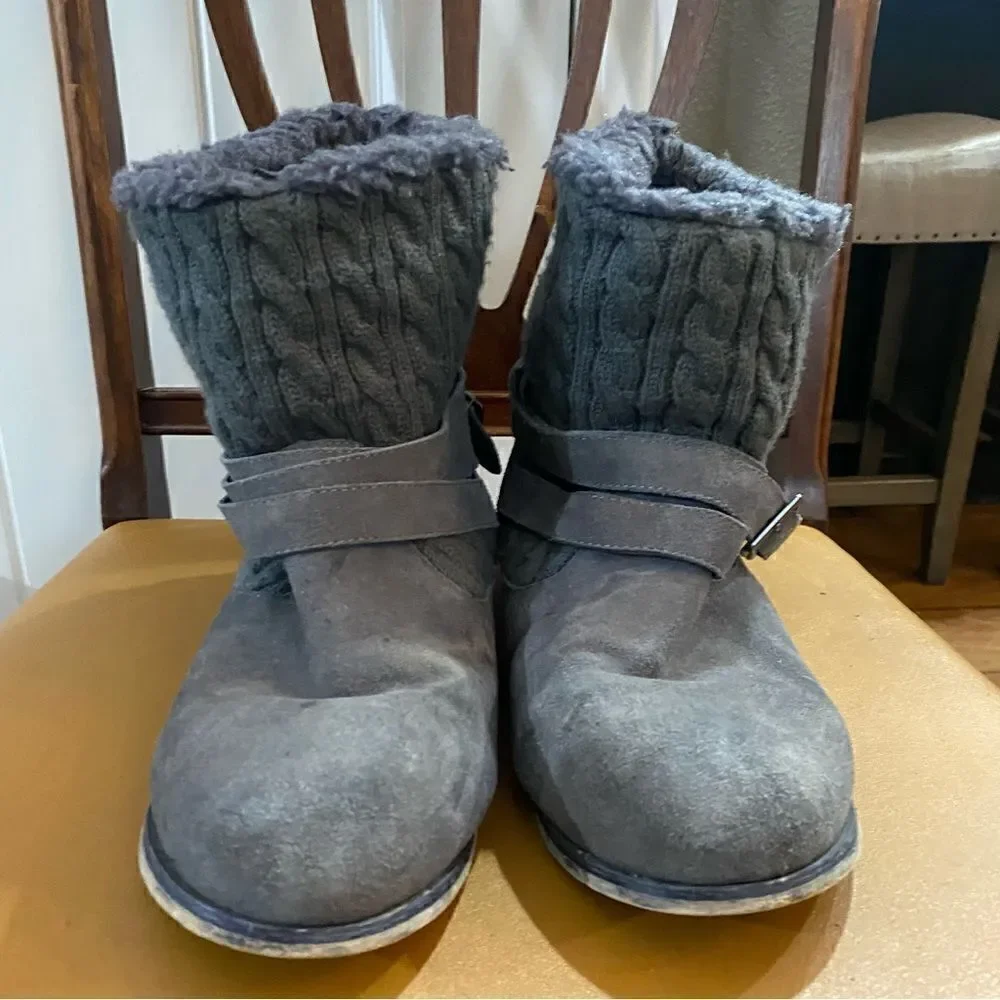 BearPaw shania grey