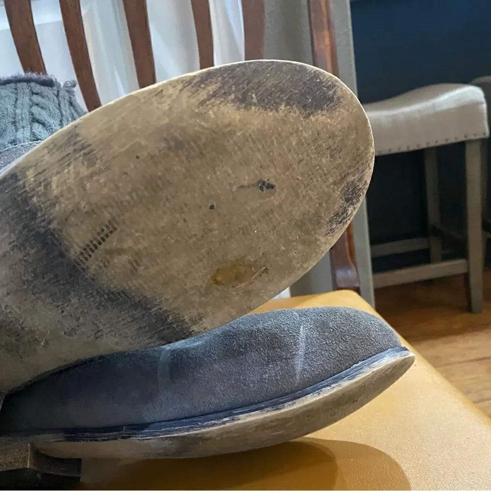 BearPaw shania grey