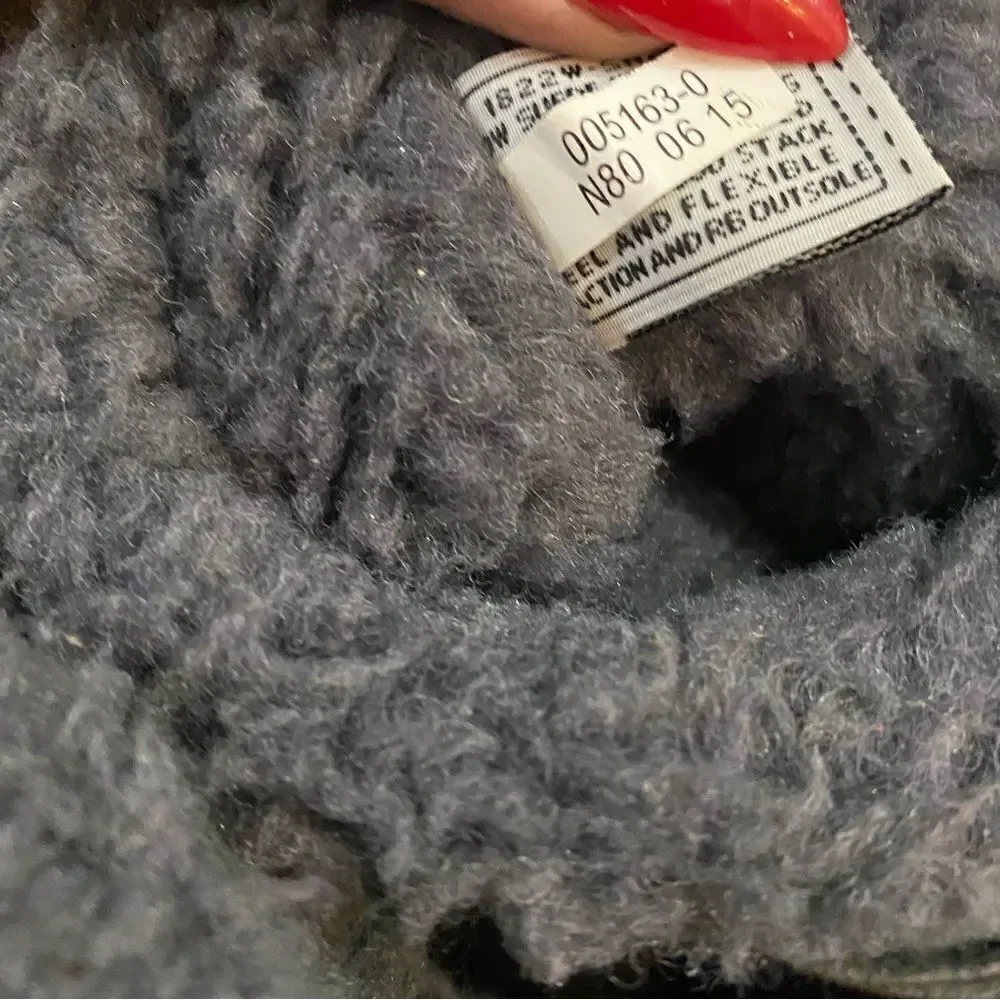 BearPaw shania grey