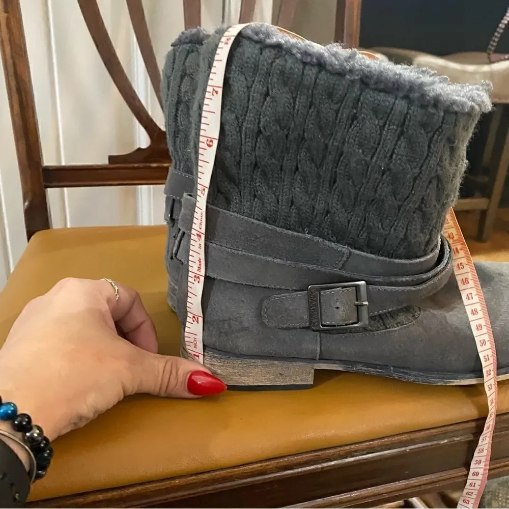 BearPaw shania grey