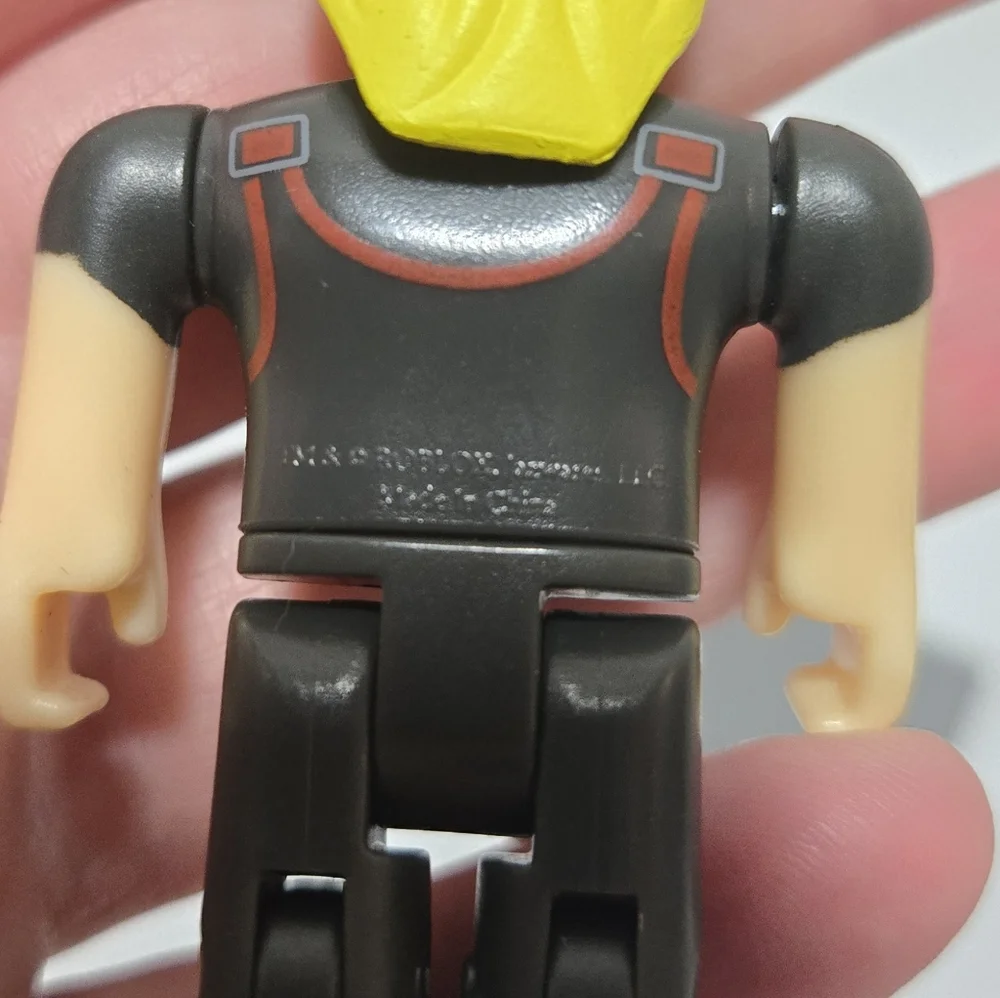 Roblox Lily Lady Of The Federation Series One Toy