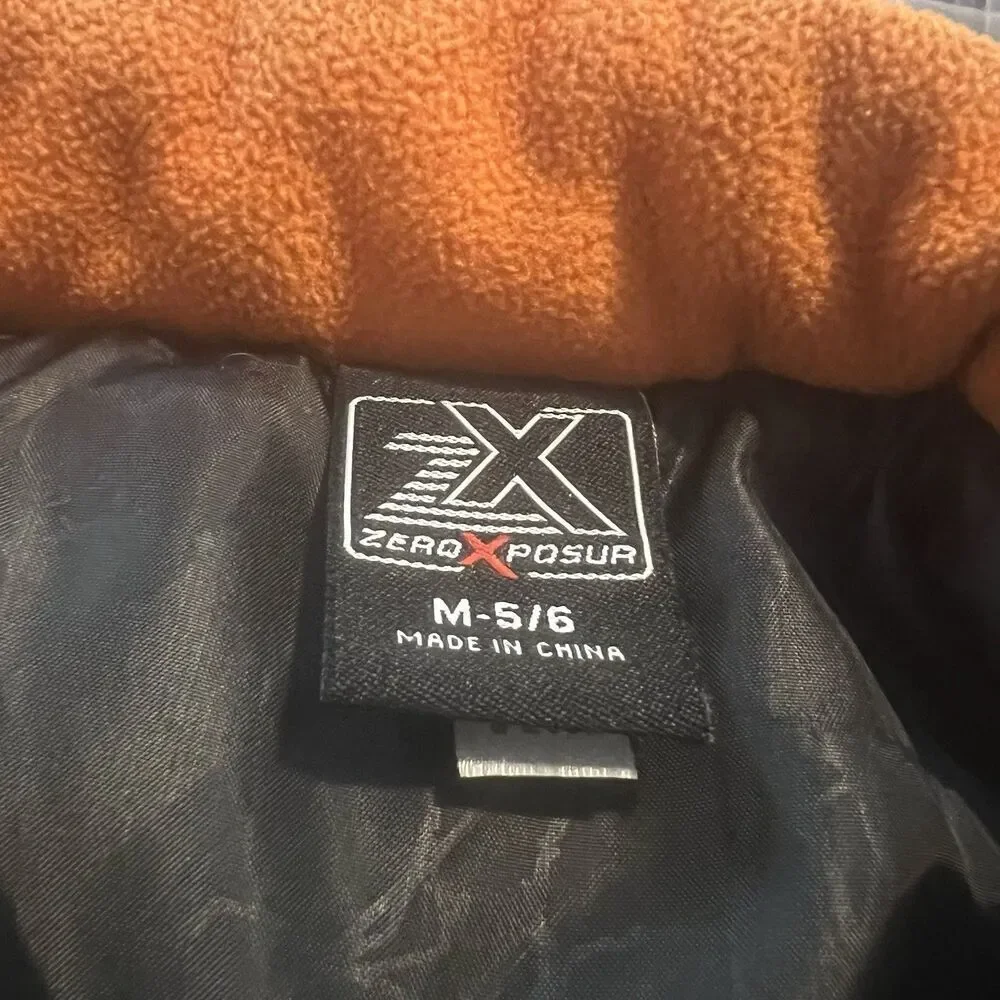 ZeroXposur pit 14