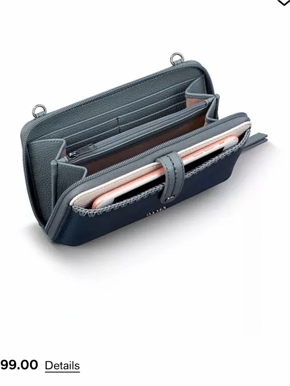 The Sak snap front