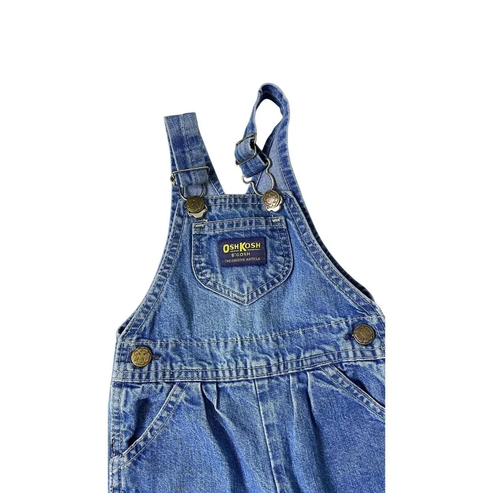 OshKosh Bgosh iconic baby legs