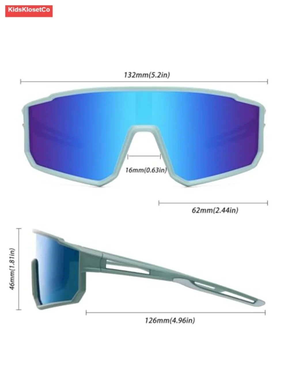 N/A length shatterproof active
