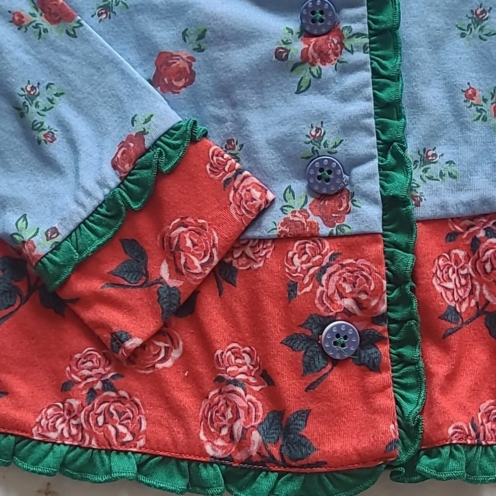 Matilda Jane vibrant pajama