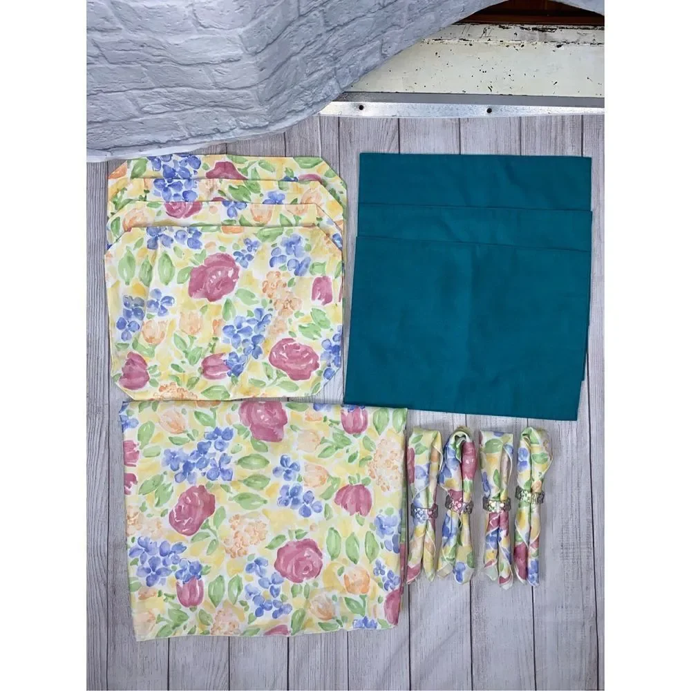 Bed Bath & Beyond floral print