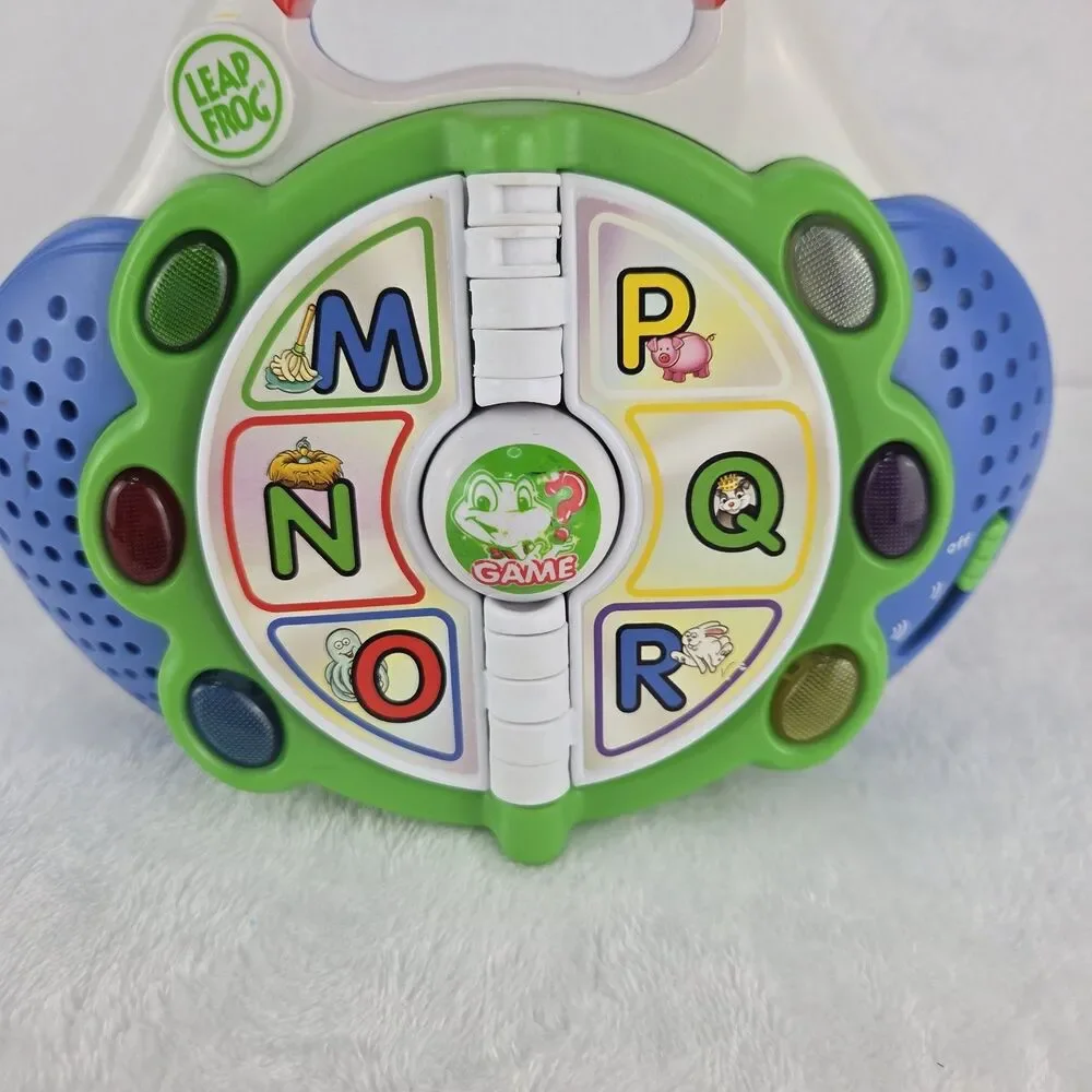 Leapfrog aa hands