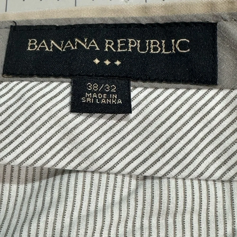 Banana Republic experience timeless