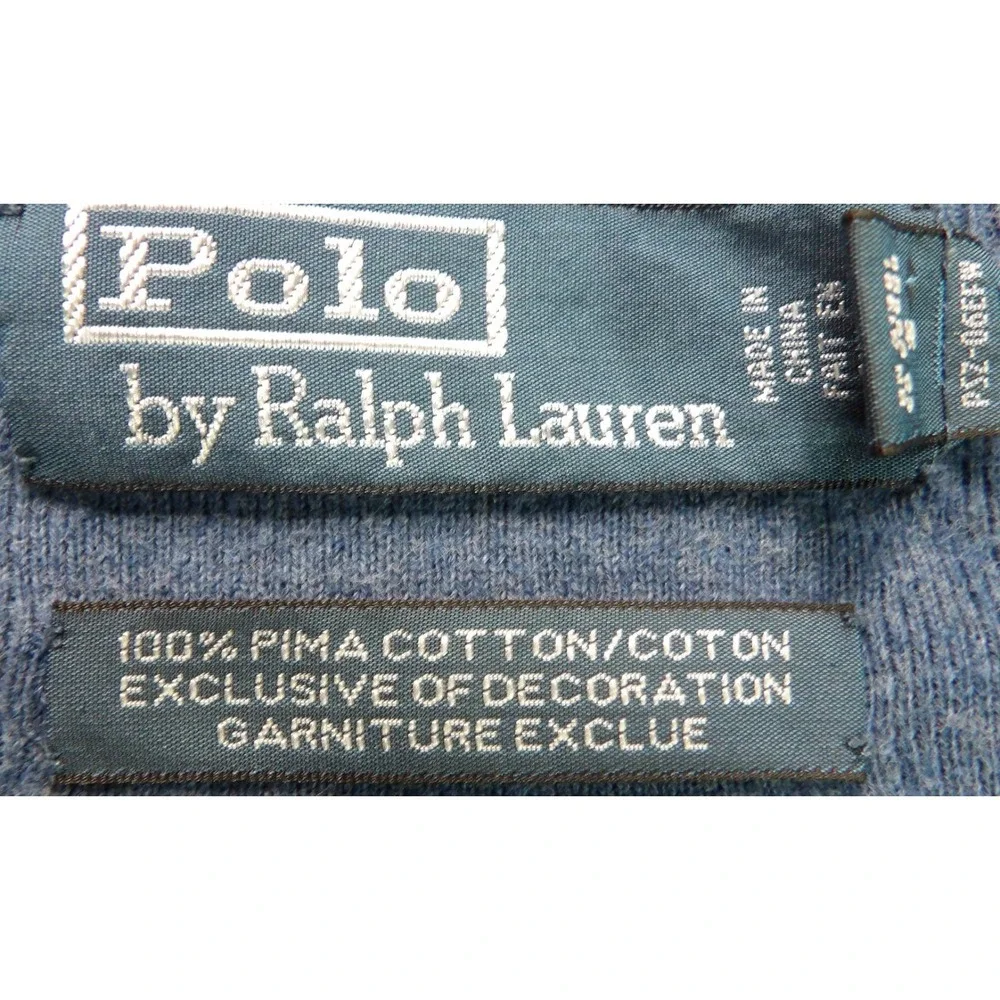 Polo Ralph Lauren elevate your