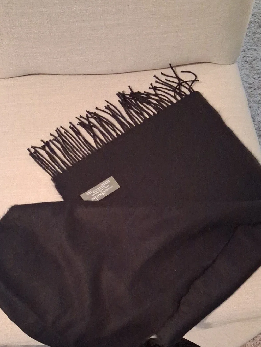 Charming Charlie soft black