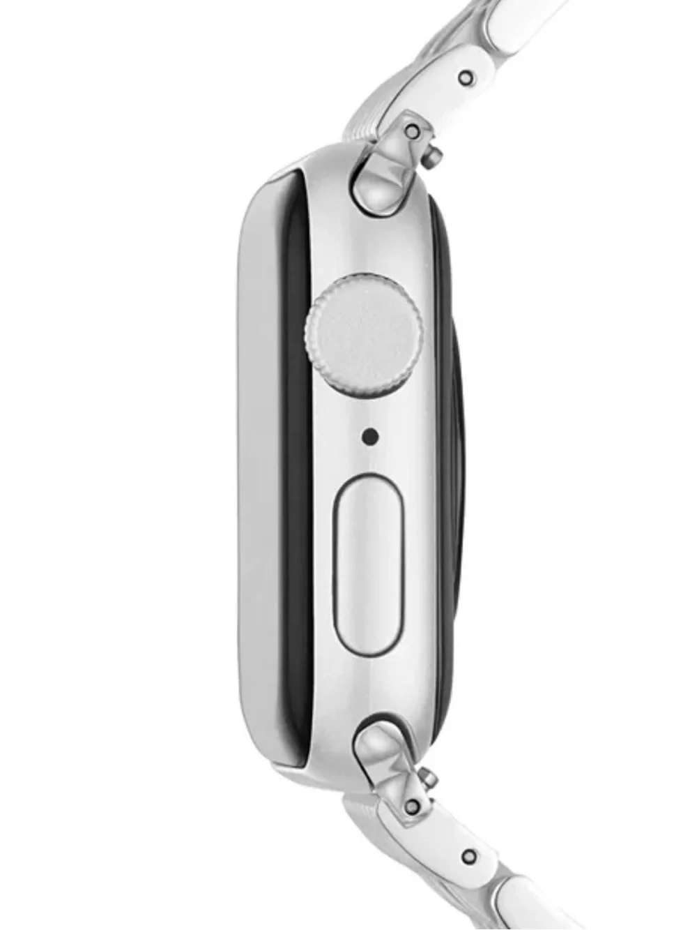 38/40/41/42 mm Michele Stainless Bracelet Band for Apple Watch