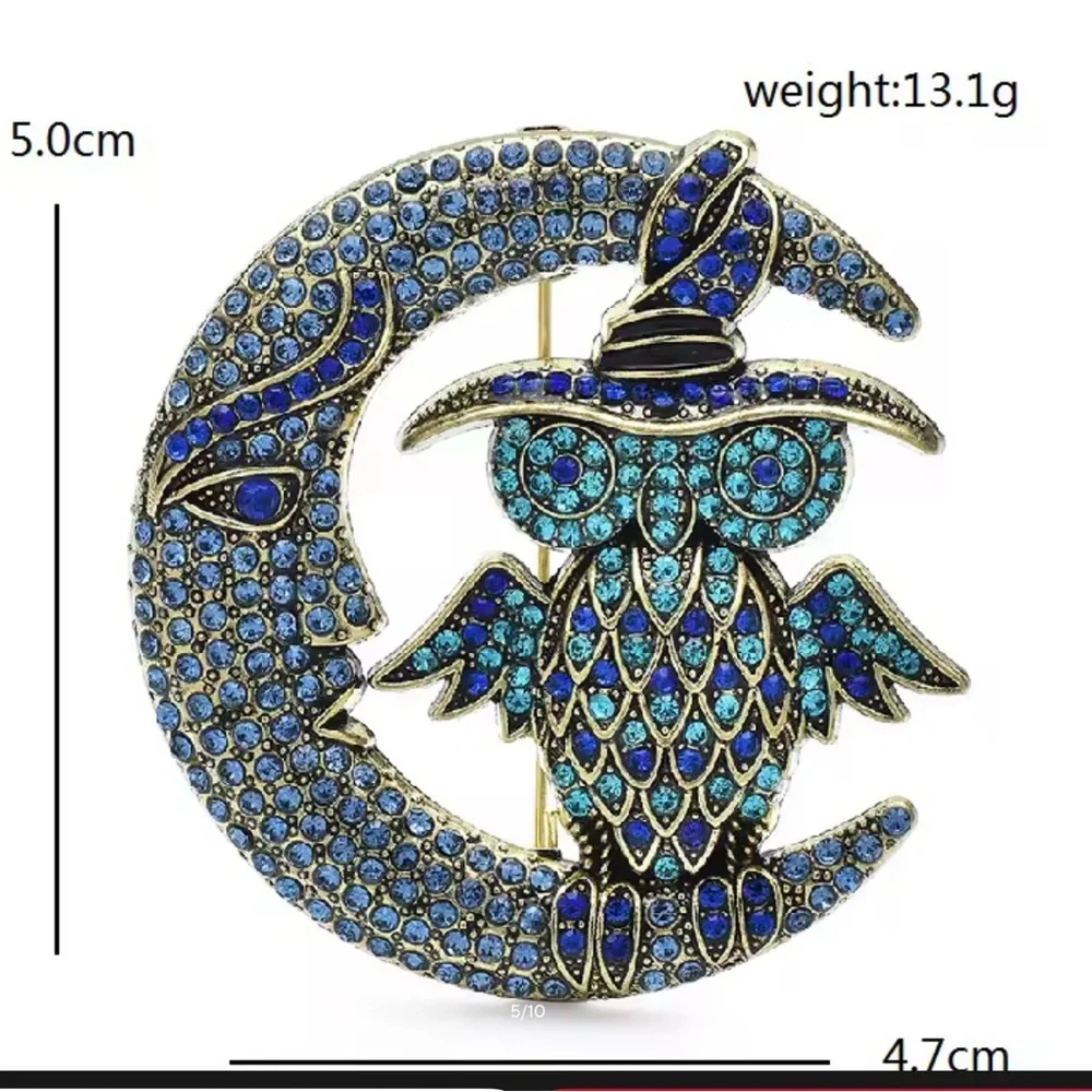 N/A elegant blue
