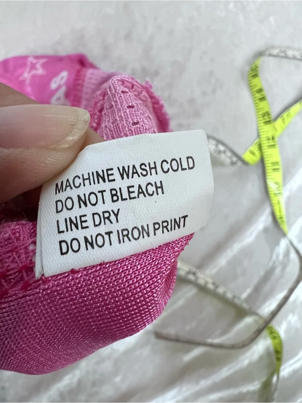NFL bright pink