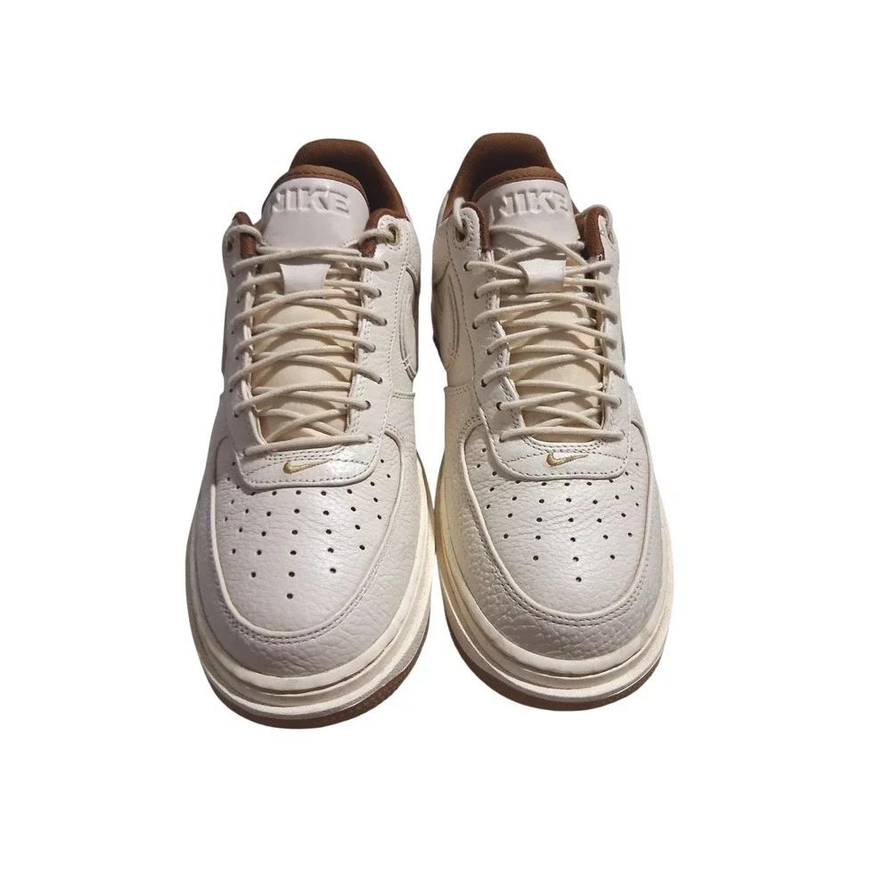 Nike Air Force preppy varsity men