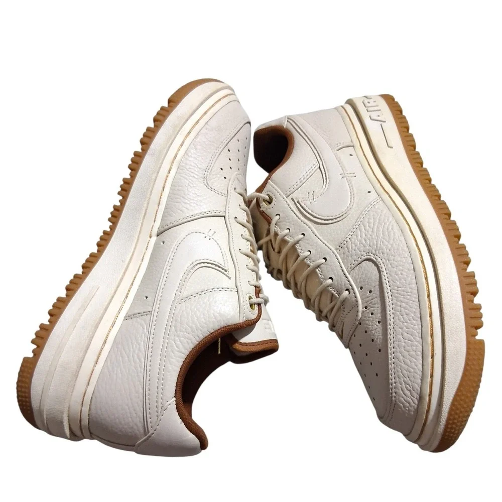 Nike Air Force heavy you