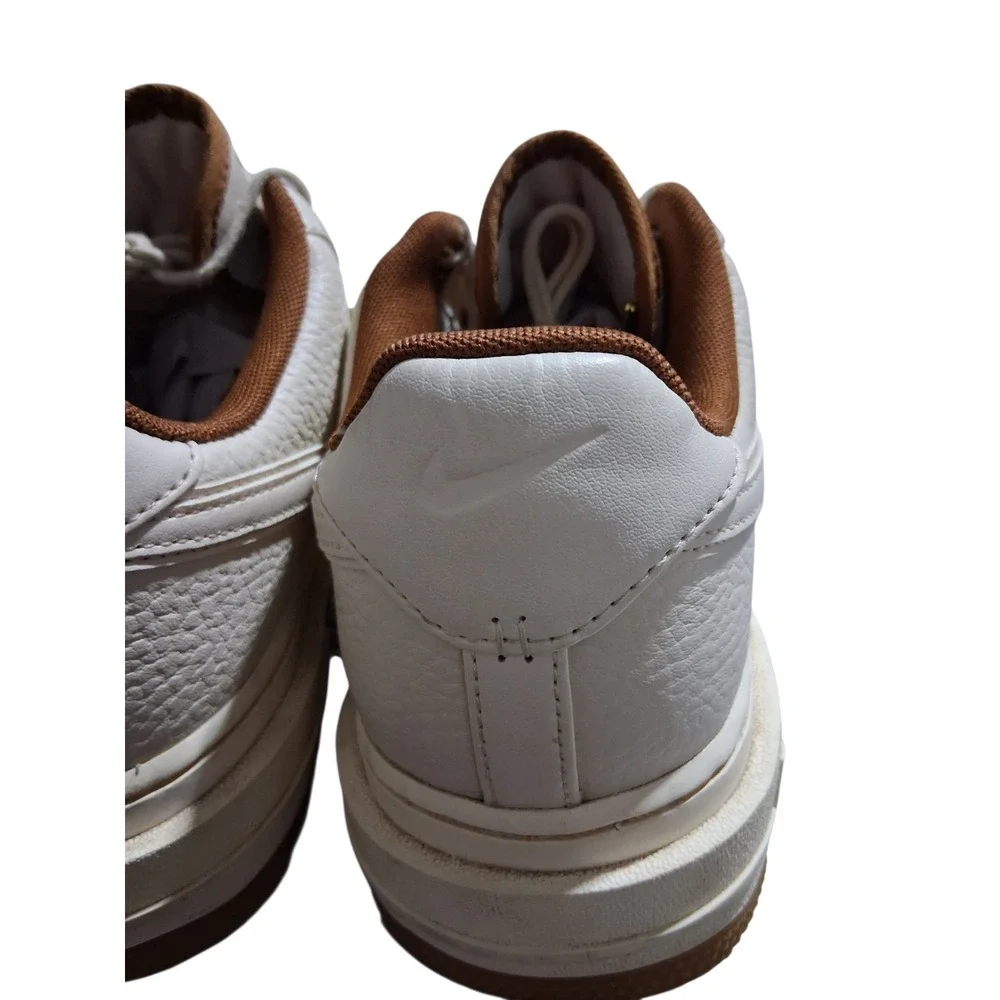 Nike Air Force pecan tan nike