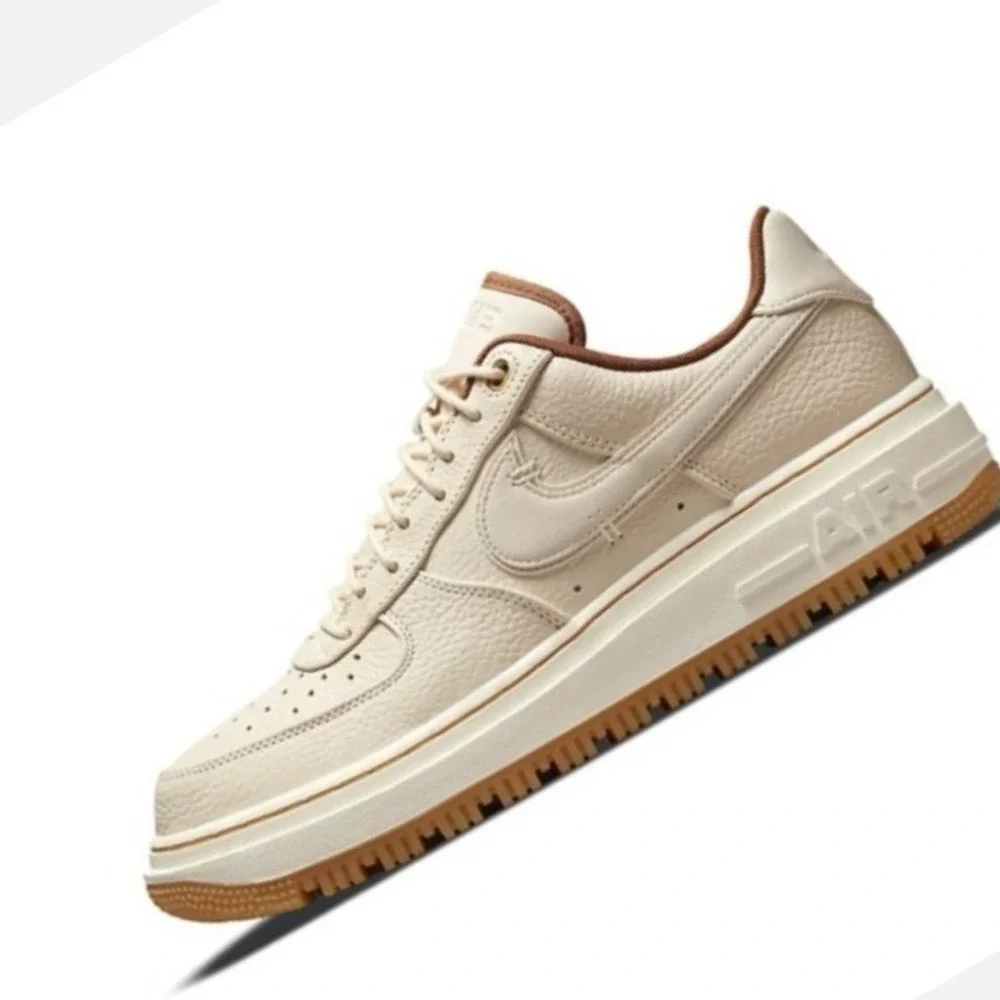 Nike Air Force heavy low grungecore