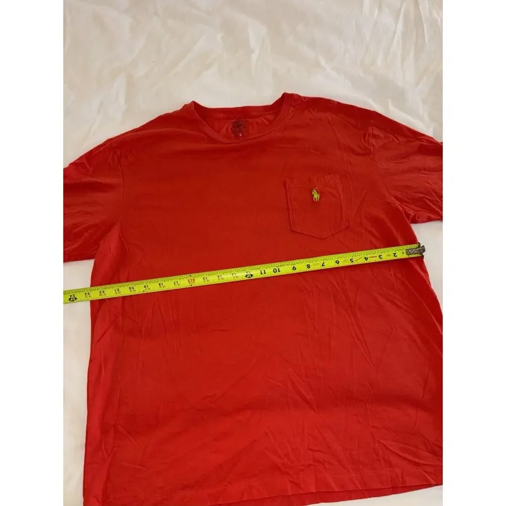 Polo Ralph Lauren men’s red