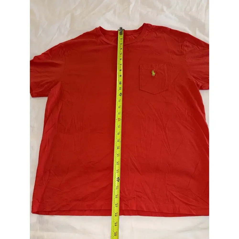 Polo Ralph Lauren men’s red