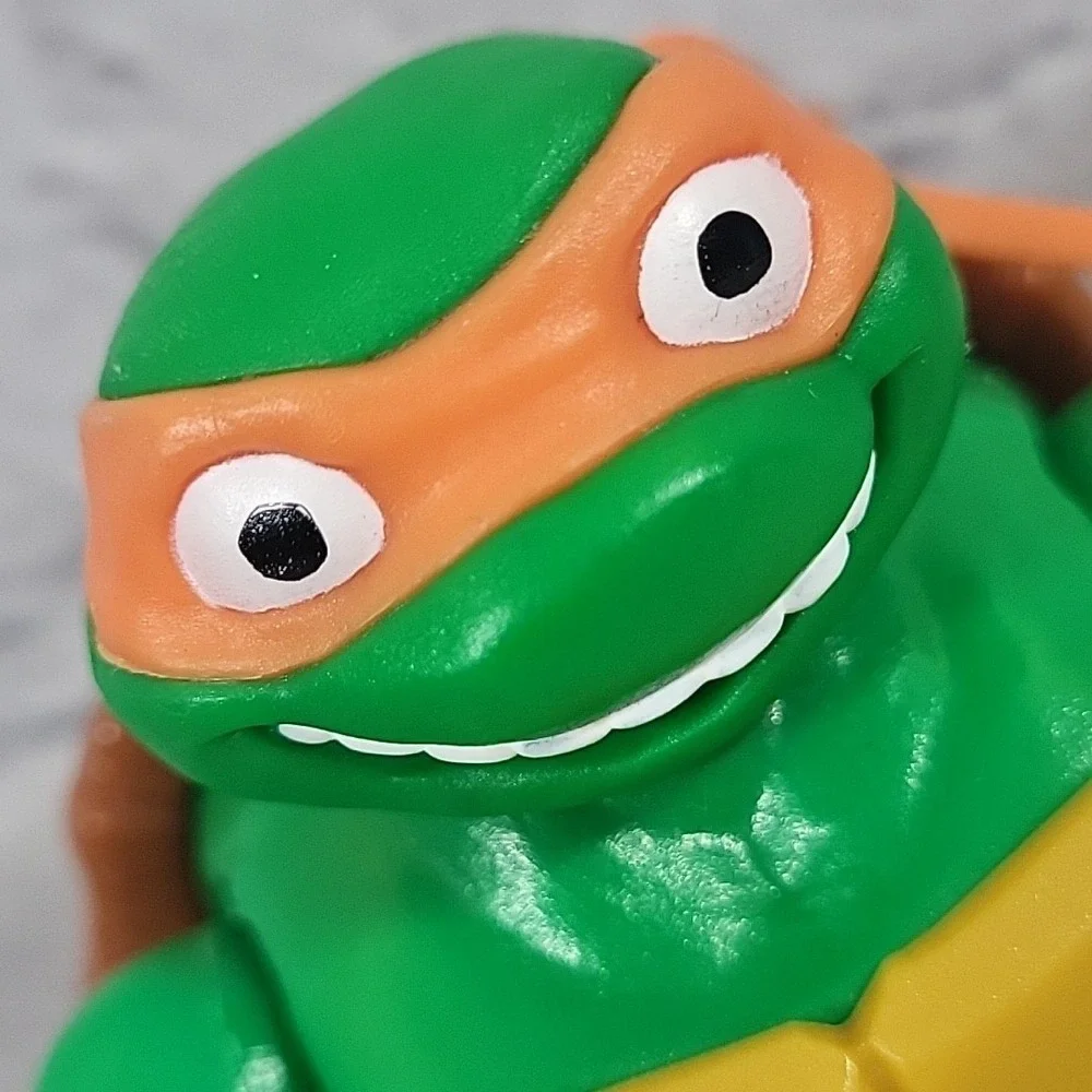TMNT Mutant Ninja Turtles Action Figures Lot Dogpound Casey Jones‎ Bonafrog
