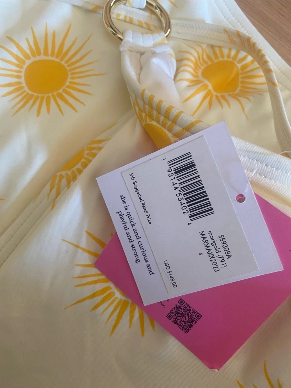 kate spade new tags