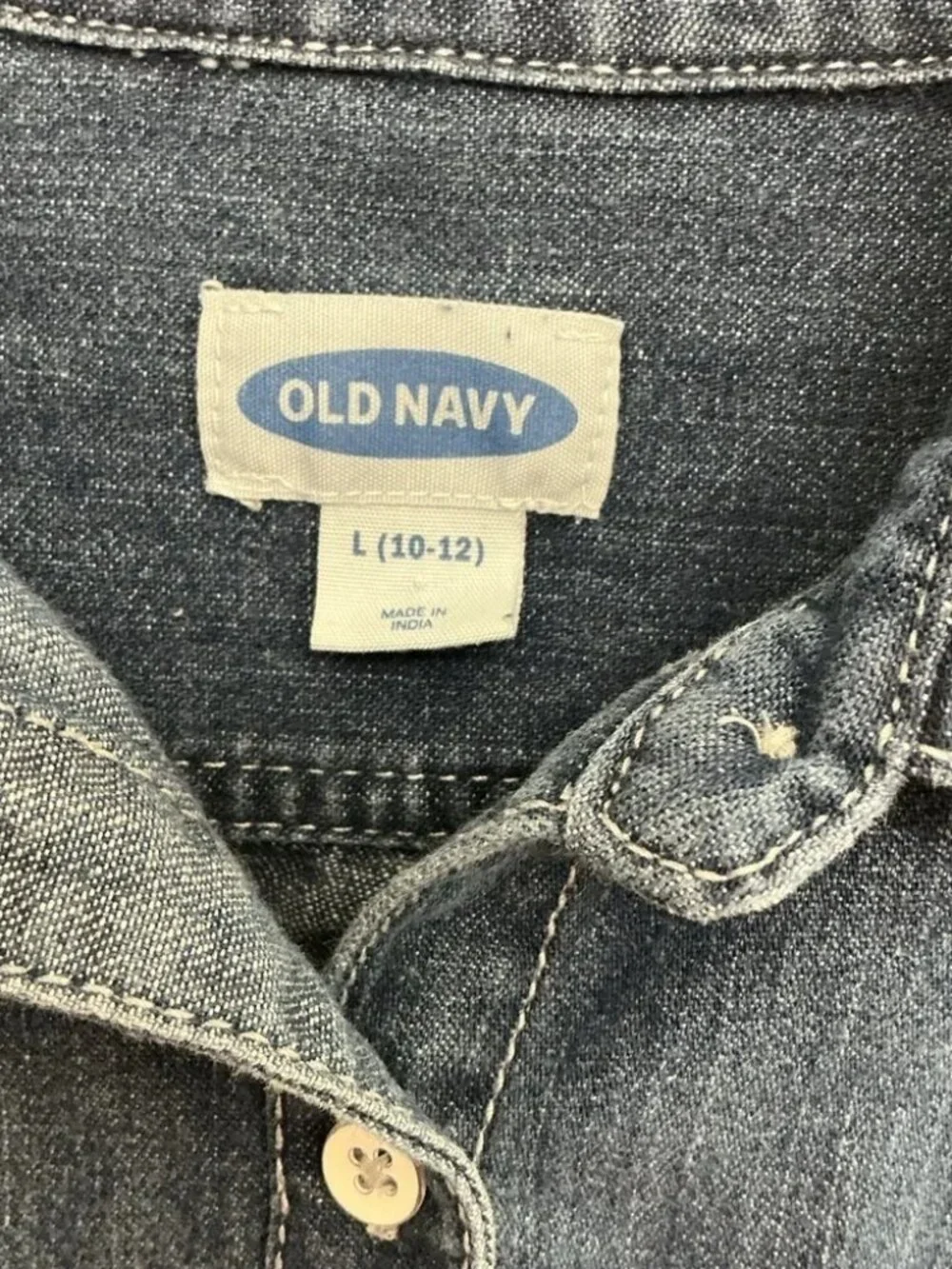 Old Navy gap long