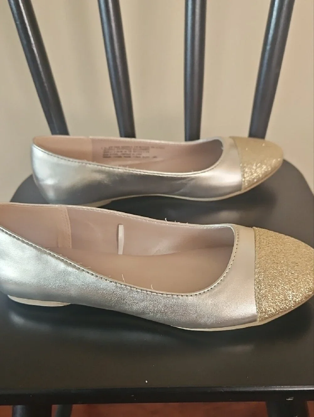 The Childrens Place sparkling gold