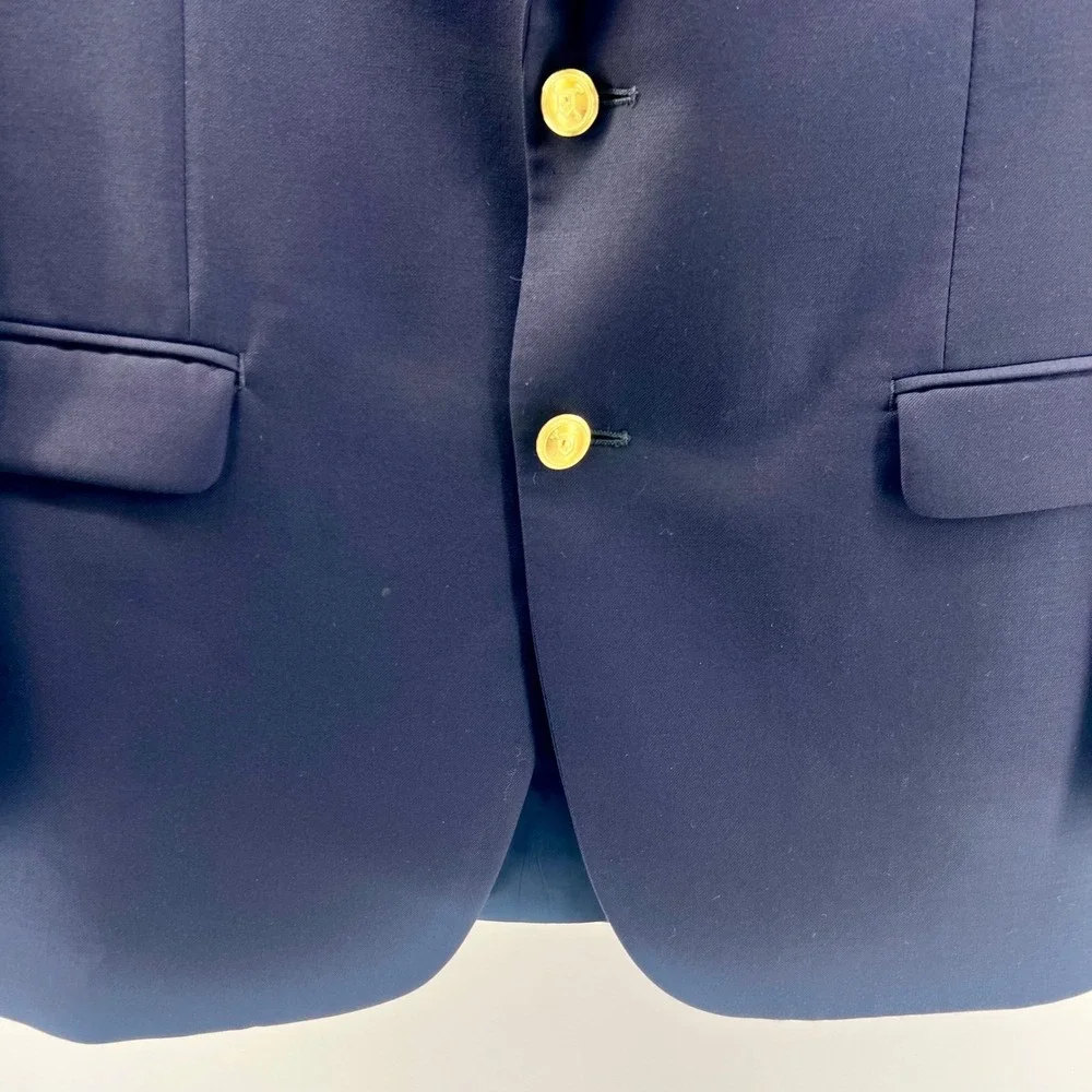 Lauren Ralph Lauren sophisticated navy