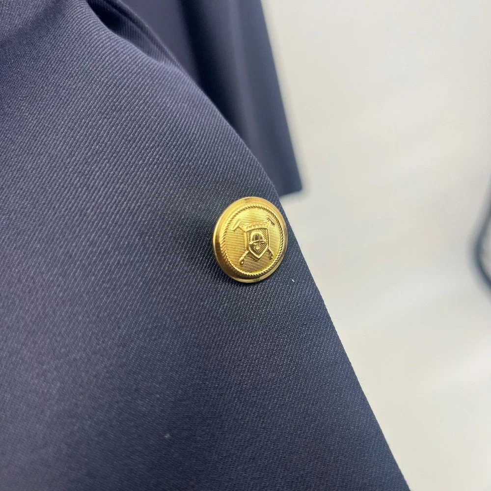 Lauren Ralph Lauren sophisticated navy