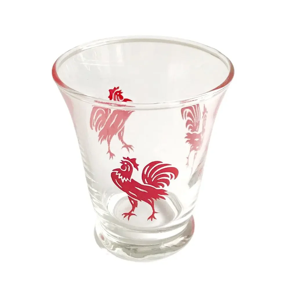 Vintage shipping drinkware