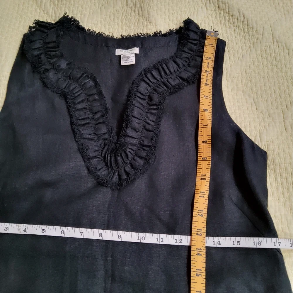 kate spade chic black