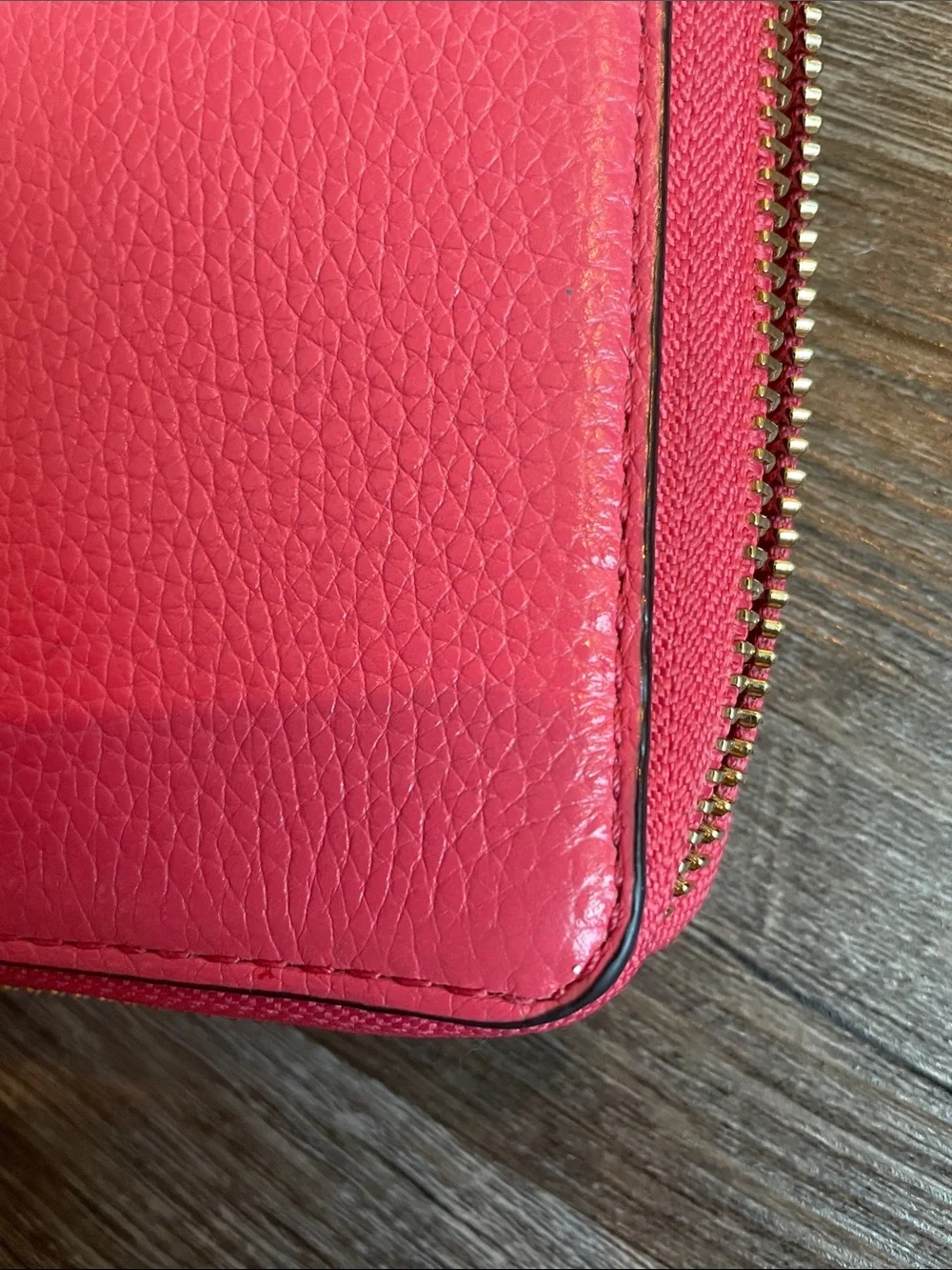 Michael Kors day wristlet