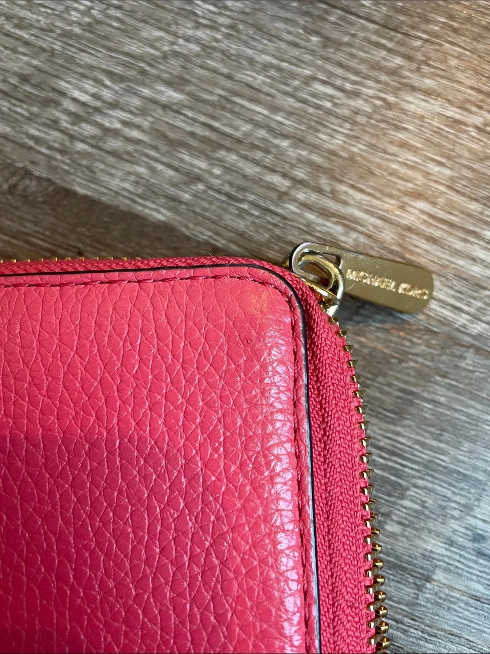 Michael Kors marks front used