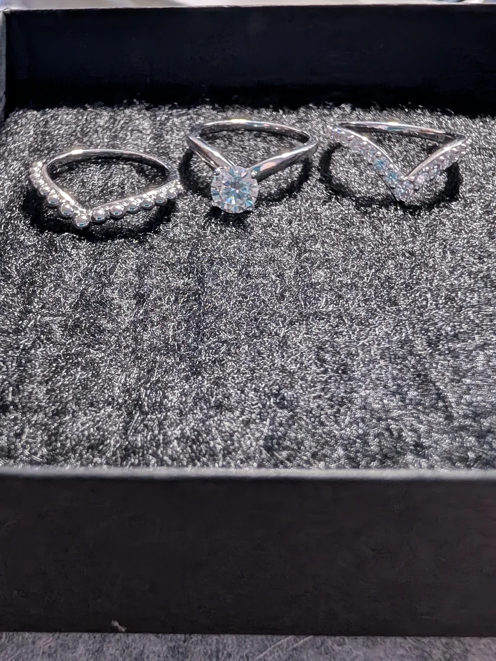JTV moissanite fire®