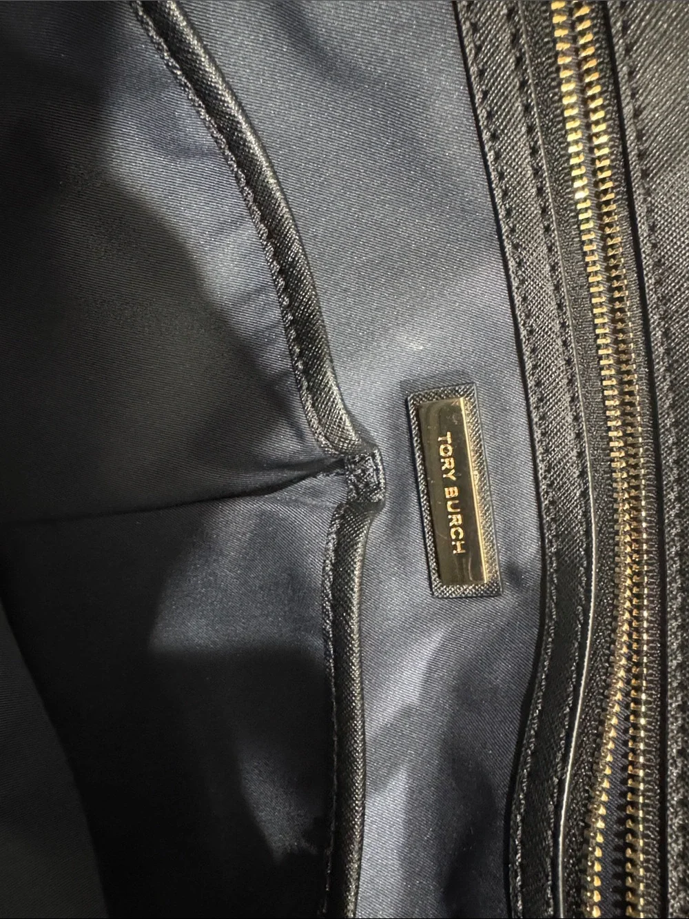 Tory Burch carry or