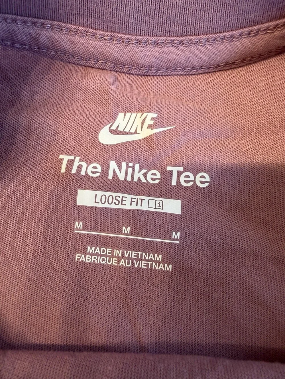 Nike authentic kids