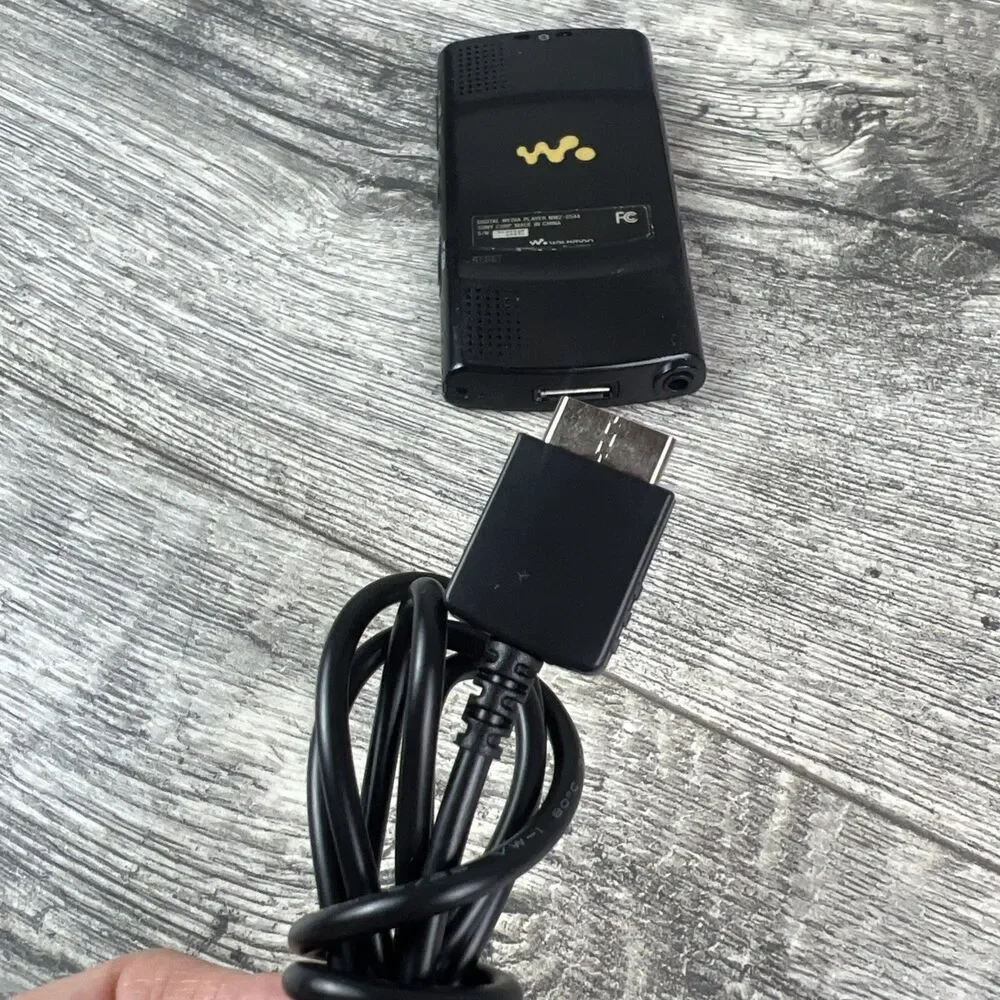 Sony mp3 player