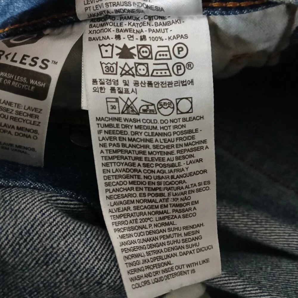 Levis these jeans