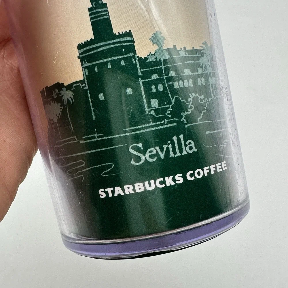 Starbucks has small
