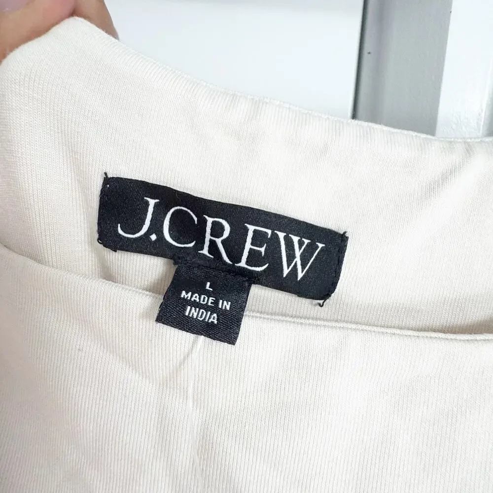 J. Crew crew women