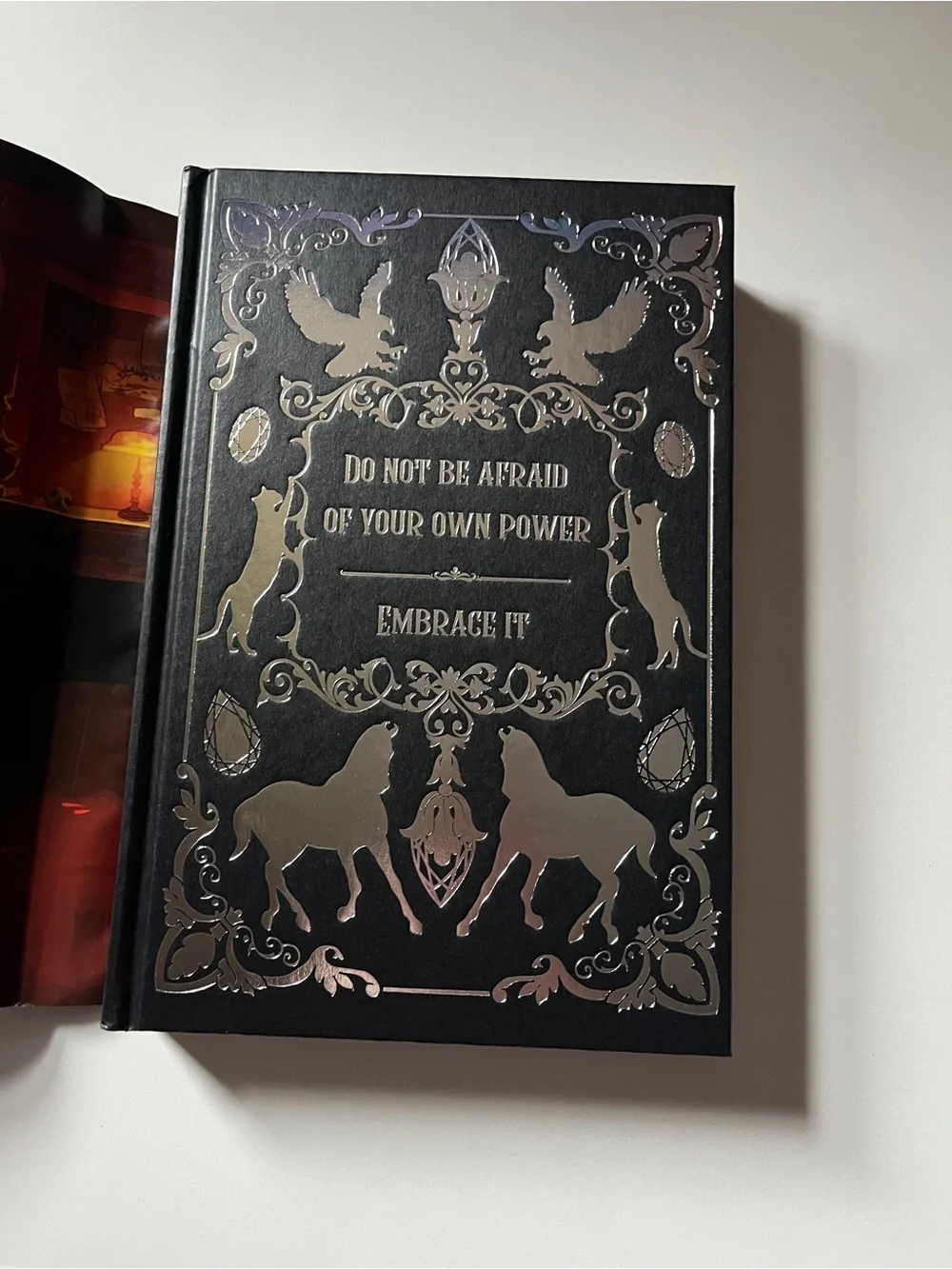 Owlcrate this dark