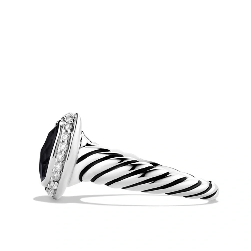 David Yurman signature cable