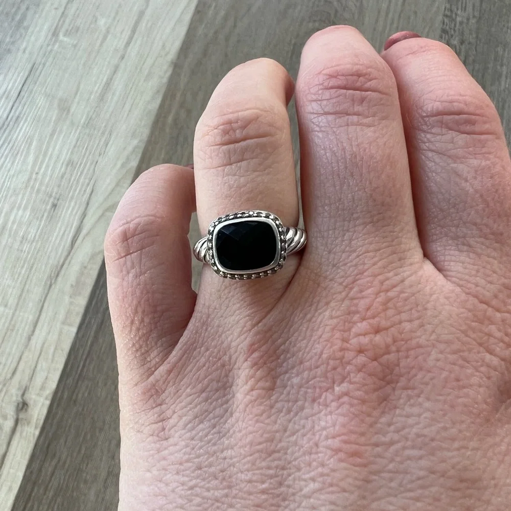 David Yurman signature cable