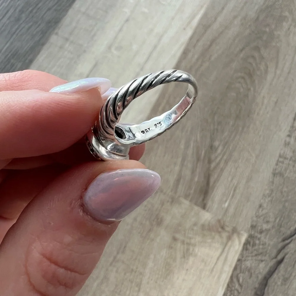 David Yurman signature cable
