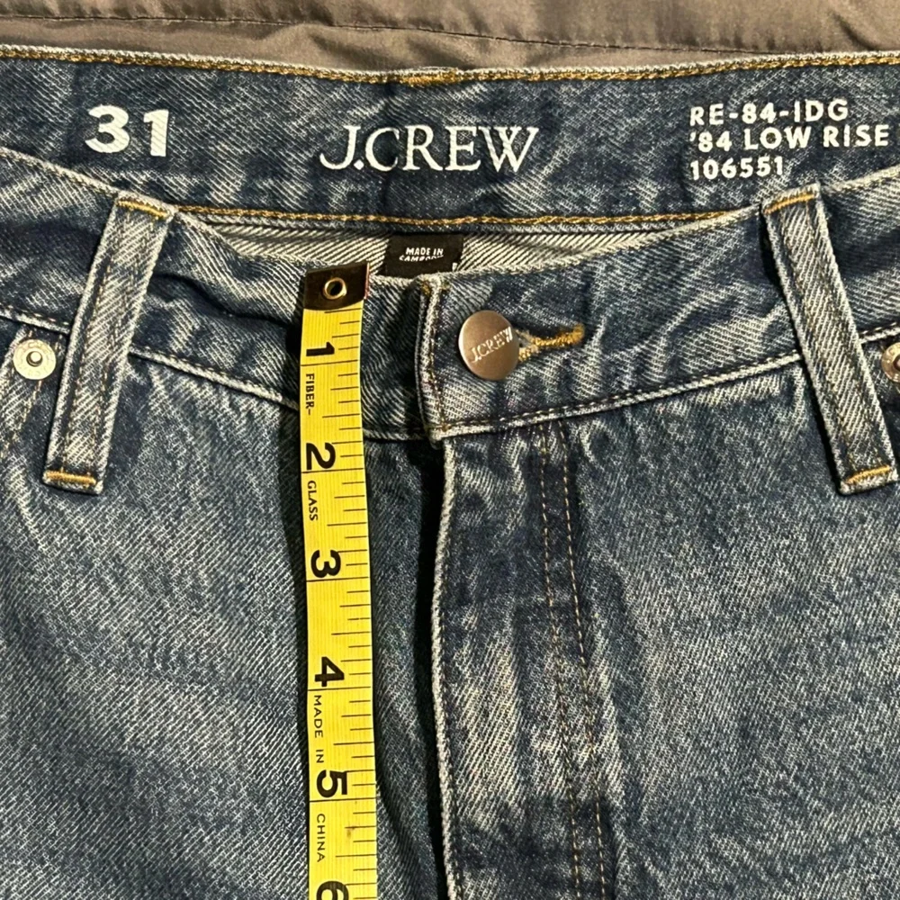 J. Crew so relaxed looser