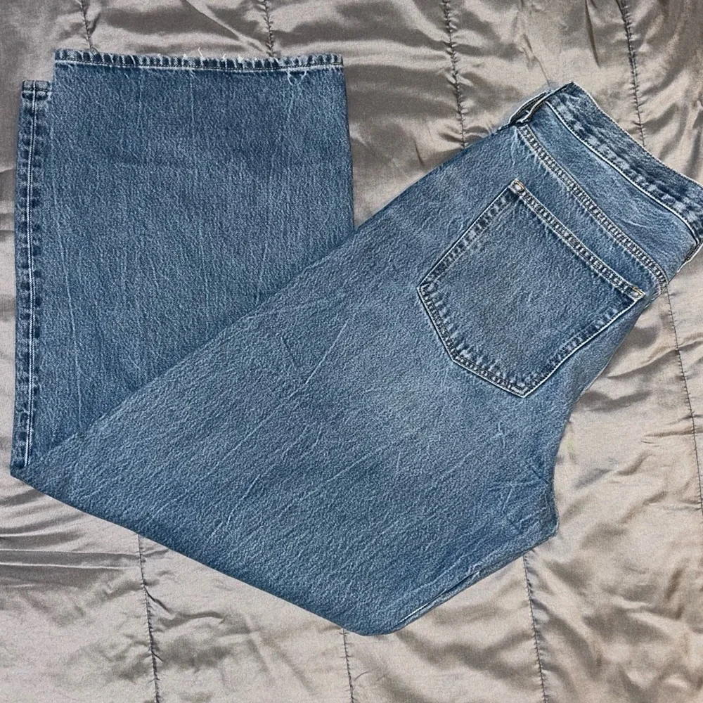 J. Crew comfortable wide hips