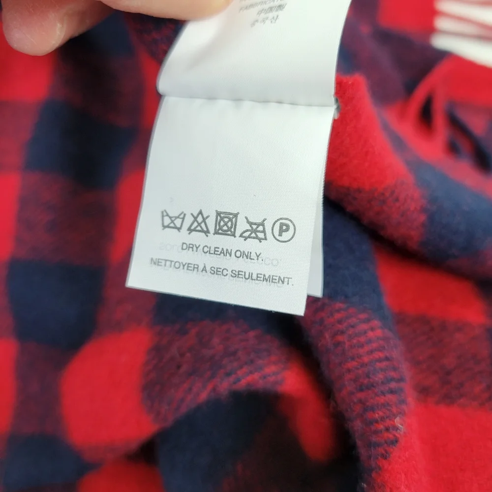 J. Crew new edge warm