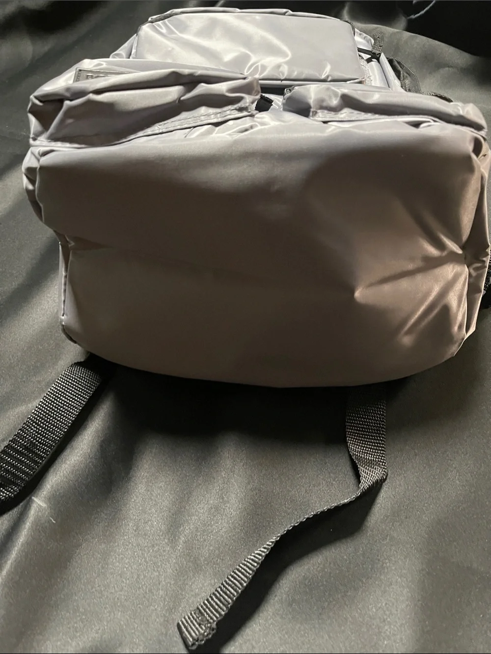 Bodhi gray backpack