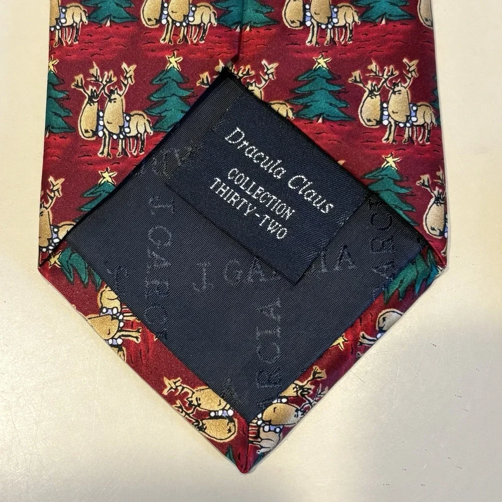 J. Garcia design reindeer